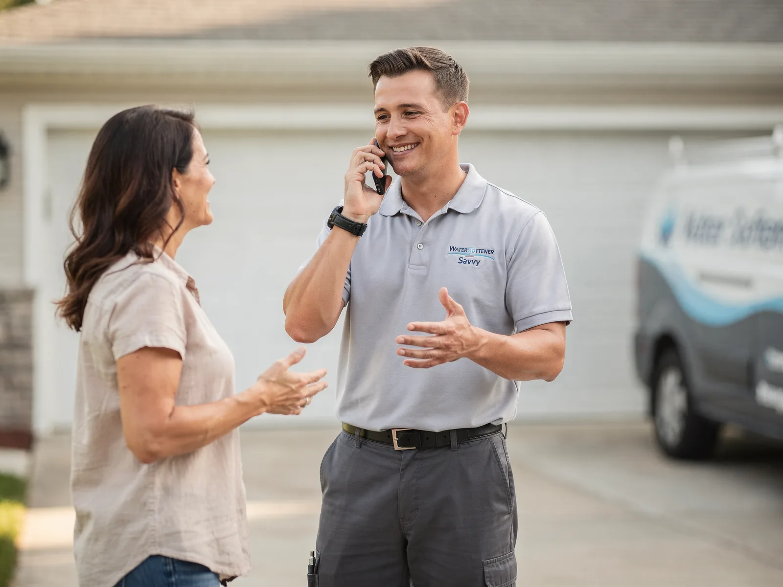 Water Softener Installation La Sal, UT FAQs